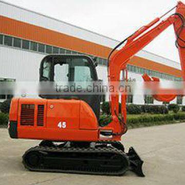 Hydraulic Excavator