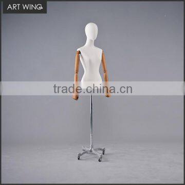 Custom Made Tailors Full Body Dress Maker Dummy Girl Adjustable Supplier's Choice photo-2