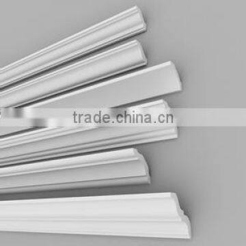 High Quality Fiberglass Gypsum Plaster Cornice Mould