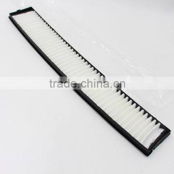 CHINA WENZHOU FACTORY SUPPLY HIGH QUALITY CABIN FILTER CU6724/64311000004/64318361899/64319216591 WITH PLASTIC FRAME