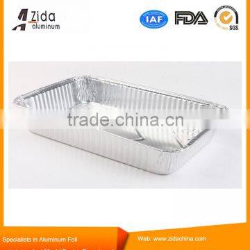 Disposable Aluminum Foil Container Factory with Independent Mould Dep and Good Price