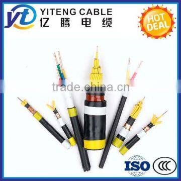 Laying Armoured Control Cable Underground With Area 10mm2 Low Voltage photo-2