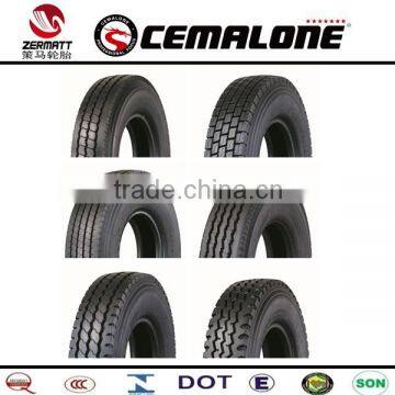 Inner Tube Type 16-24 inch Diameter and Radial Tire Design Truck Tires For Sale