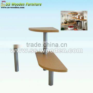 Decorative kitchen floating shelves KS-451337