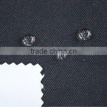 breathable water resistant polyester fabric