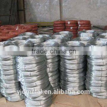 20 Gauge 0.9mm Galvanized Binding Wire