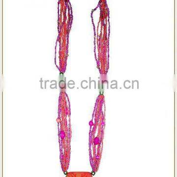 Glass Necklace