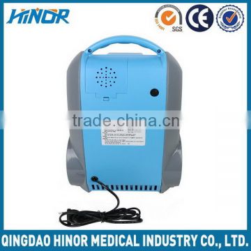 Car use electrical oxygen breathing machine