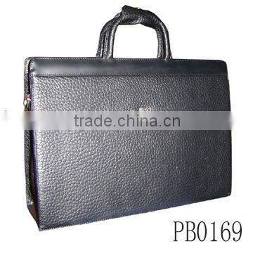 laptop briefcase document bag