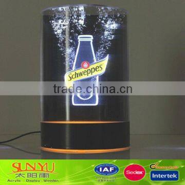 Acrylic Home Decoration High Tech Product
