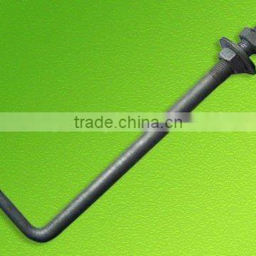 Construction hardware fasteners anchor bolt