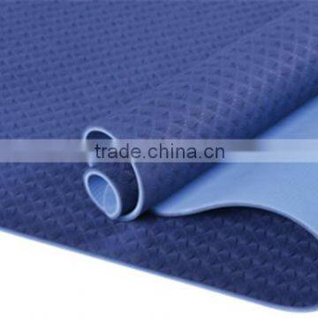 Factory Price Eco-friendly PVC Yoga Mat Manufacturer photo-6