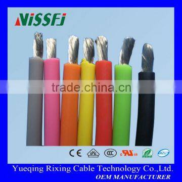 electric car wire heat resistant oil resistance main use for high temperature service