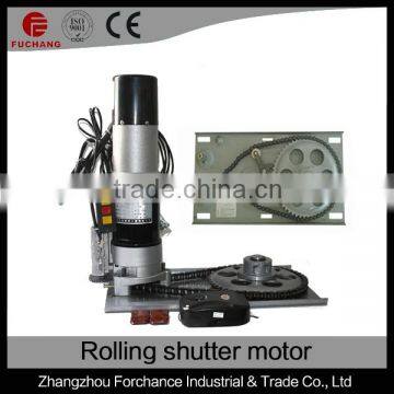 electric shutter doors elevator door motor DJM-400-1P