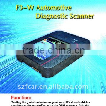 FCAR F3-W automotive scanners for global gasoline cars---Mazada, Toyota, Kia, Hyundai, RenaultGM, BMW,Peugeot, Skoda.etc