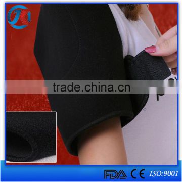 Tourmaline self-heating shoulder pad with water proof function from alibaba China