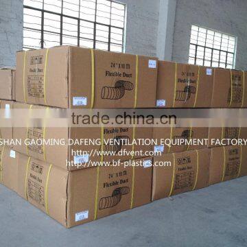 PVC Flexible Air Conditioning Insulation Air Duct photo-6