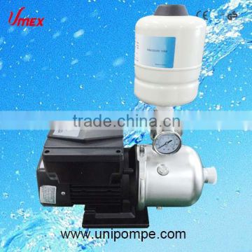 Variable-frequency stainless steel multistage drink water pump