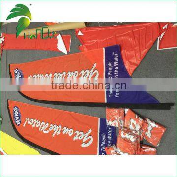 Outdoor Advertising Beach Flag , Feather Flag , Advertising Flags