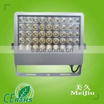 50W 120LM/W RA80 6000LM Pure White 5000K SMD2835 LED APD LED Floodlight