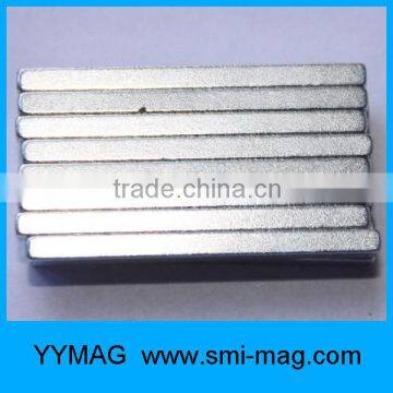 Powerful rare earth bar magnet for sale