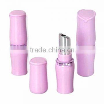 Custom Cosmetic Pink Lipstick Bottle