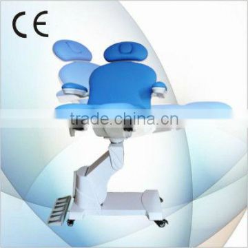 2014 latest products in market 3 motors pedicure bed PS3301 W/CE