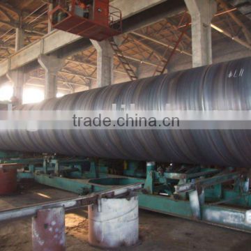 SSAW cabon steel pipe