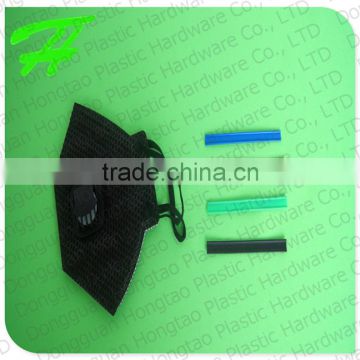 PP double-core nose wire for cup shaped face mask