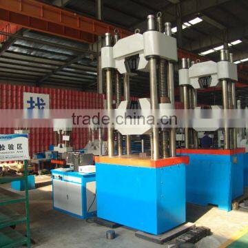 200Ton Metal Bar Universal Testing Machine Tension Compression Bending Computerized photo-2