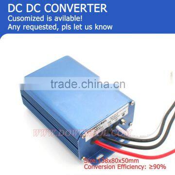 High Efficiency 120W Isolated dc dc Converter 24V to 12V 10Amax photo-1