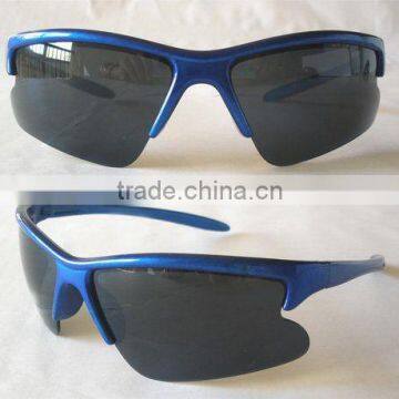 Cheap with fast production polarized sport sunglasses with UV400