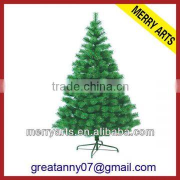 Alibaba china shop wholesale green snow needles pine christmas ficus tree