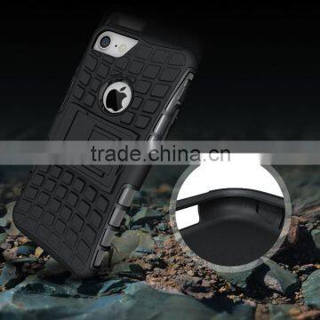 Excellent PC TPU Shockproof Phone Cover For Iphone 7 Heavy Duty Case photo-5