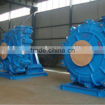 horizontal mining slurry pumps