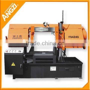 FUJITECH FS4240 easy operation round pipe processing machinery for metal fabricator