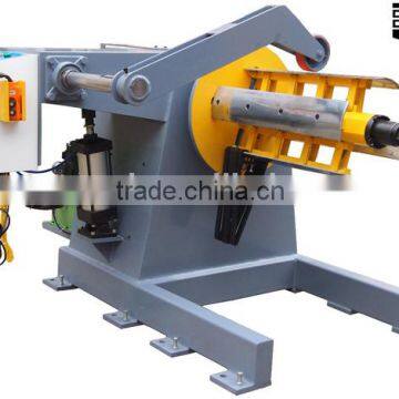 hydraulic recoiling machine for automation