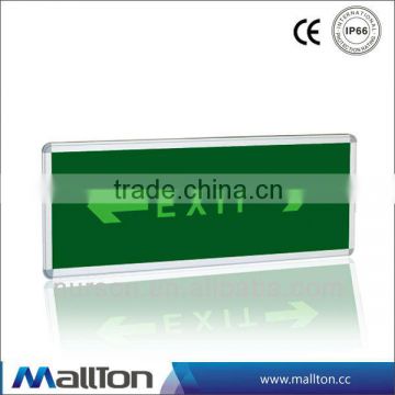 MT-YLD/E01 led exit sign