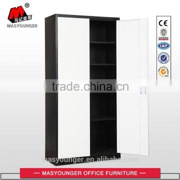 Dressing Room Stainless Steel Wardrobe Manufacture Metal Locker Cabinet photo-3