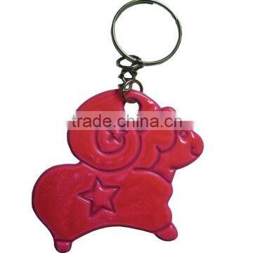 Safety keychain