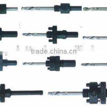 Arbors for bi-metal hole saws