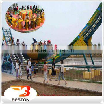 China Manufacturer Customized theme park games flying UFO for sale
