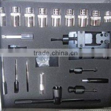 20pcs common rail dismantle tool kit/common rail tools/common rail injector tool