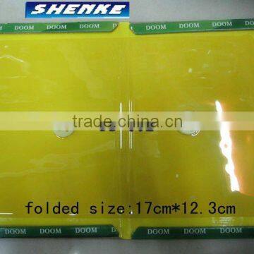 2012 Hot Sale strong adhesive cardboard mouse glue traps