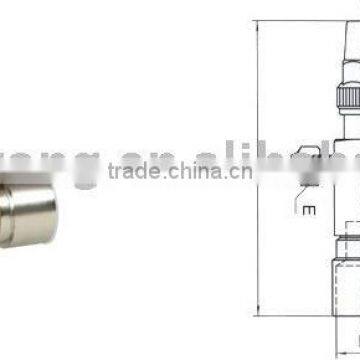 SR Angel valve for refrigeration