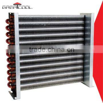 GREATCOOL Refrigerator Parts Copper Tube Aluminum Fin Condenser Coil