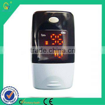 CMS50L spo2 waveform display fingertip pulse oximeter