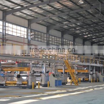 paperboard carton production line