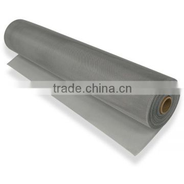 Flexible 20 x 20 Mesh Stainless Steel Fly Screen Mesh