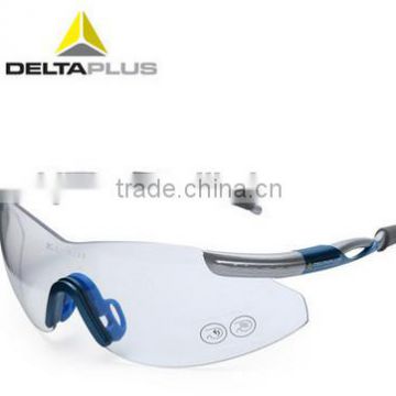 Thunder Clear Sport Style Adjustable and Tilting Nylon Arms Polycarbonate Glasses